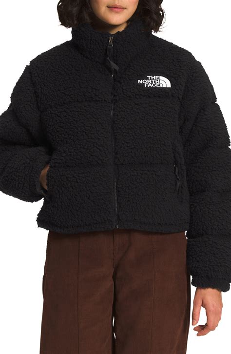 the north face.